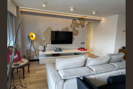 Apartamento à venda com 100m², 2 quartos e 2 vagas Apartamento à venda com 100m², 2 quartos e 2 vagasSala