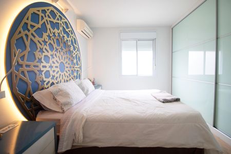 Apartamento à venda com 100m², 2 quartos e 2 vagas Apartamento à venda com 100m², 2 quartos e 2 vagasSuíte 1