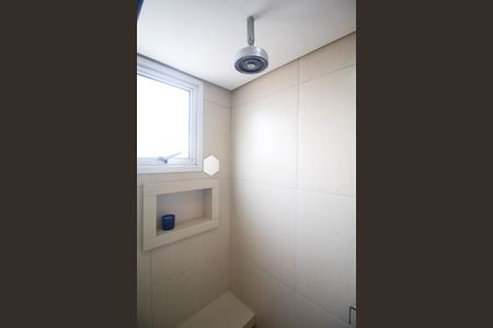 Apartamento à venda com 100m², 2 quartos e 2 vagas Apartamento à venda com 100m², 2 quartos e 2 vagasBanheiro da Suíte 1