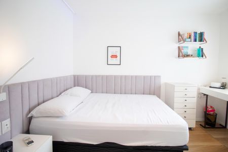 Apartamento à venda com 100m², 2 quartos e 2 vagas Apartamento à venda com 100m², 2 quartos e 2 vagasSuíte 2