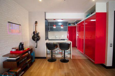 Apartamento à venda com 100m², 2 quartos e 2 vagas Apartamento à venda com 100m², 2 quartos e 2 vagasCozinha