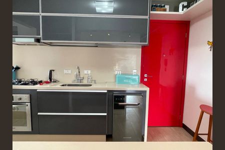 Apartamento à venda com 100m², 2 quartos e 2 vagas Apartamento à venda com 100m², 2 quartos e 2 vagasCozinha