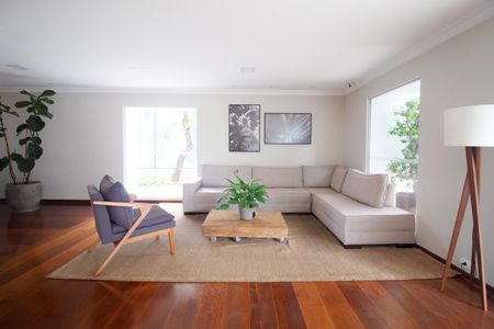 Apartamento à venda com 100m², 2 quartos e 2 vagas