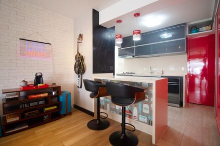 Apartamento à venda com 100m², 2 quartos e 2 vagas Apartamento à venda com 100m², 2 quartos e 2 vagasCozinha