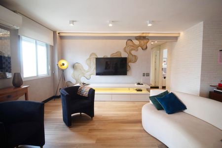 Apartamento à venda com 100m², 2 quartos e 2 vagas Apartamento à venda com 100m², 2 quartos e 2 vagasSala