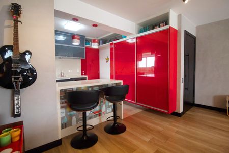 Apartamento à venda com 100m², 2 quartos e 2 vagas Apartamento à venda com 100m², 2 quartos e 2 vagasCozinha