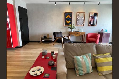 Apartamento à venda com 100m², 2 quartos e 2 vagas Apartamento à venda com 100m², 2 quartos e 2 vagasSala