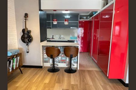 Apartamento à venda com 100m², 2 quartos e 2 vagas Apartamento à venda com 100m², 2 quartos e 2 vagasCozinha