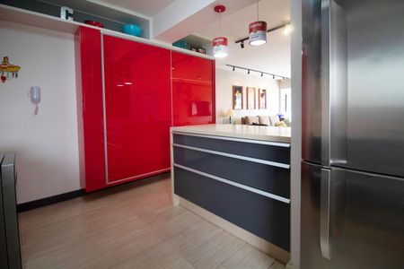 Apartamento à venda com 100m², 2 quartos e 2 vagas Apartamento à venda com 100m², 2 quartos e 2 vagasCozinha