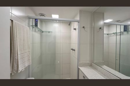 Apartamento à venda com 93m², 3 quartos e 1 vagaBanheiro da Suíte