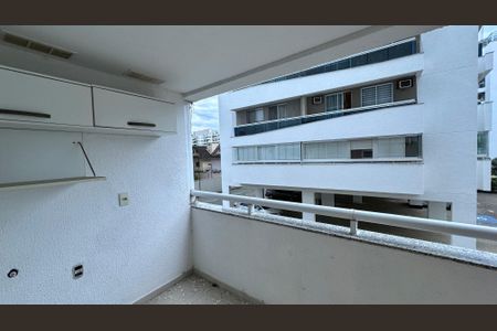 Varanda de apartamento à venda com 3 quartos, 93m² em Recreio dos Bandeirantes, Rio de Janeiro