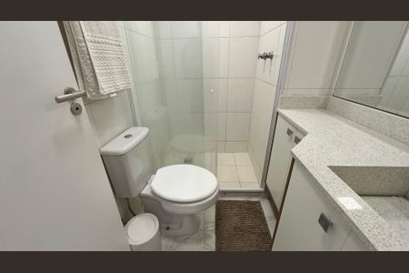 Apartamento à venda com 93m², 3 quartos e 1 vagaBanheiro da Suíte
