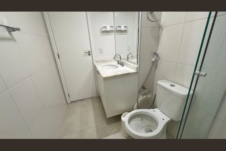 Apartamento à venda com 93m², 3 quartos e 1 vagaBanheiro das Semi Suítes