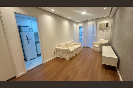 Sala de apartamento à venda com 3 quartos, 93m² em Recreio dos Bandeirantes, Rio de Janeiro