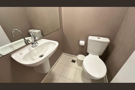 Apartamento à venda com 93m², 3 quartos e 1 vagaLavabo