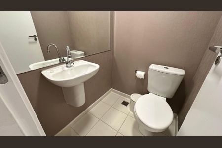 Apartamento à venda com 93m², 3 quartos e 1 vagaLavabo