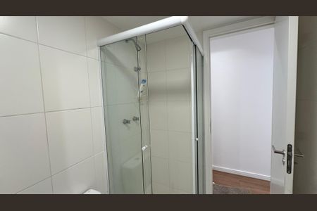 Apartamento à venda com 93m², 3 quartos e 1 vagaBanheiro das Semi Suítes