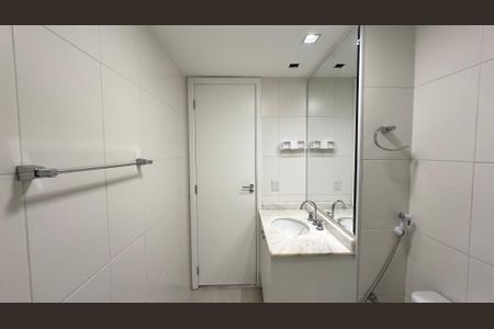 Apartamento à venda com 93m², 3 quartos e 1 vagaBanheiro das Semi Suítes
