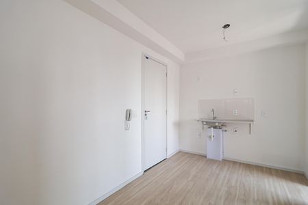Sala de apartamento para alugar com 2 quartos, 31m² em Vila Plana, São Paulo