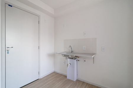 Apartamento para alugar com 31m², 2 quartos e sem vaga Apartamento para alugar com 31m², 2 quartos e sem vagaCozinha