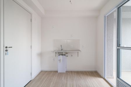 Apartamento para alugar com 31m², 2 quartos e sem vaga Apartamento para alugar com 31m², 2 quartos e sem vagaCozinha