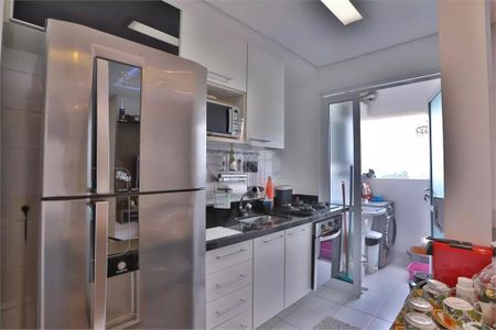Apartamento à venda com 2 quartos, 59m² em Belenzinho, São Paulo