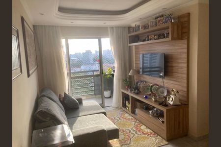 Apartamento à venda com 3 quartos, 73m² em Tatuapé, São Paulo