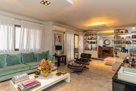 Apartamento à venda com 3 quartos, 225m² em Barra Funda, São Paulo