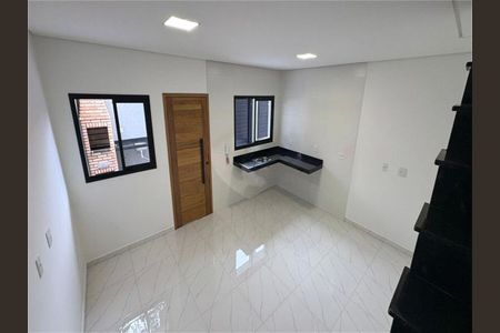 Casa à venda com 3 quartos, 80m² em Vila Clarice, Santo André