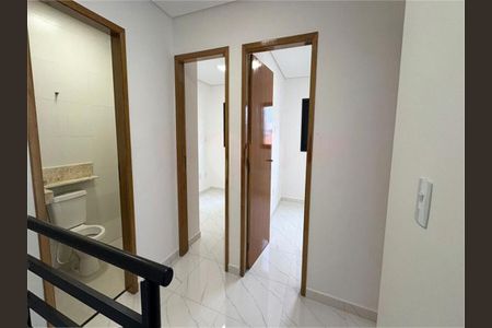 Casa à venda com 3 quartos, 80m² em Vila Clarice, Santo André