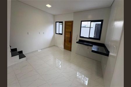 Casa à venda com 3 quartos, 80m² em Vila Clarice, Santo André