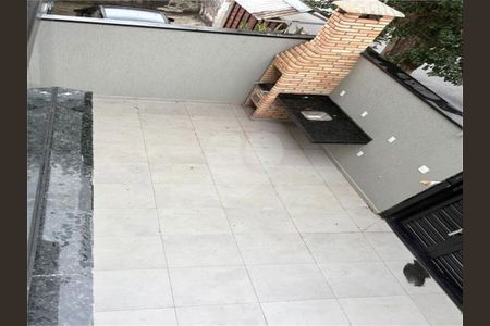 Casa à venda com 3 quartos, 80m² em Vila Clarice, Santo André