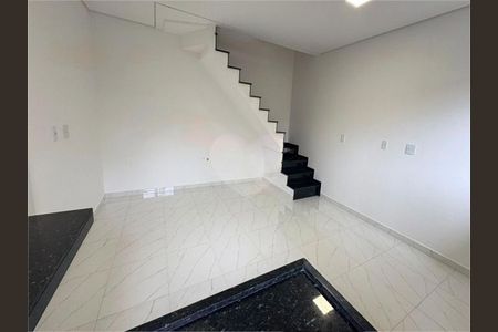 Casa à venda com 3 quartos, 80m² em Vila Clarice, Santo André