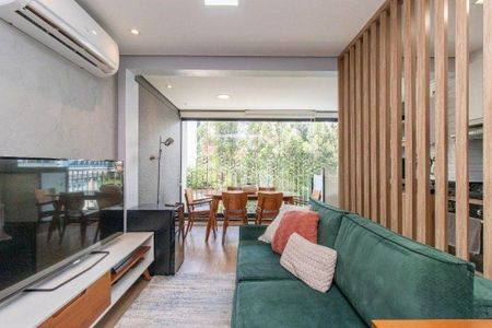 Apartamento à venda com 1 quarto, 58m² em Pinheiros, São Paulo