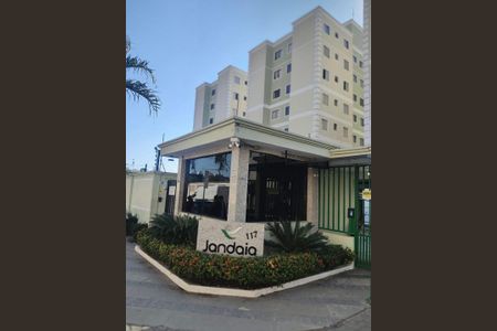 Apartamento à venda com 2 quartos, 53m² em Ponte Sao Joao, Jundiaí