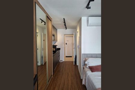 Apartamento à venda com 1 quarto, 28m² em Ibirapuera, São Paulo