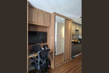 Apartamento à venda com 1 quarto, 28m² em Ibirapuera, São Paulo