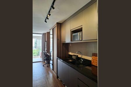 Apartamento à venda com 1 quarto, 28m² em Ibirapuera, São Paulo