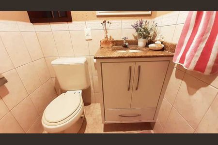 Casa de Condomínio à venda com 5 quartos, 225m² em Portuguesa, Rio de Janeiro