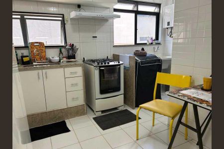 Apartamento à venda com 104m², 3 quartos e 2 vagas