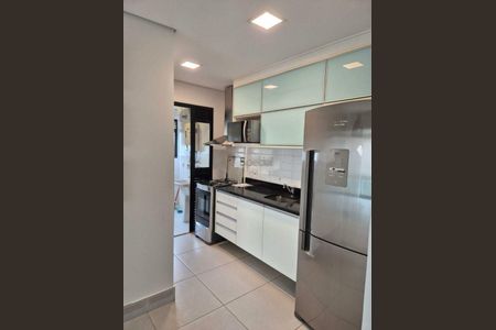 Apartamento à venda com 57m², 2 quartos e 1 vaga