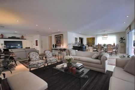 Apartamento à venda com 278m², 3 quartos e 4 vagas