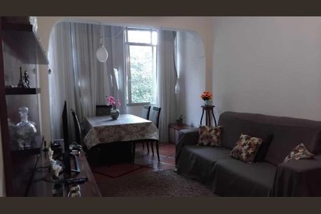 Apartamento à venda com 3 quartos, 101m² em Botafogo, Rio de Janeiro