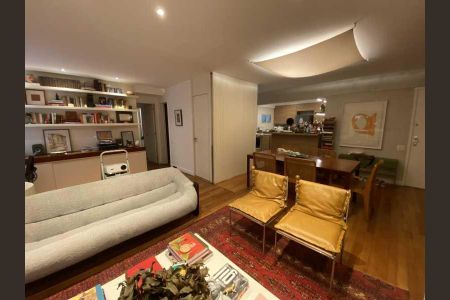 Apartamento à venda com 3 quartos, 101m² em Jardim Botânico, Rio de Janeiro