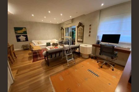 Apartamento à venda com 3 quartos, 101m² em Jardim Botânico, Rio de Janeiro