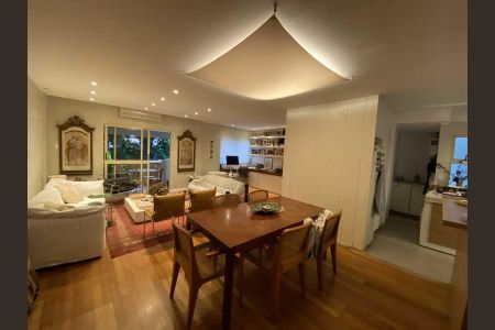 Apartamento à venda com 3 quartos, 101m² em Jardim Botânico, Rio de Janeiro