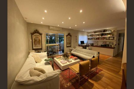 Apartamento à venda com 3 quartos, 101m² em Jardim Botânico, Rio de Janeiro