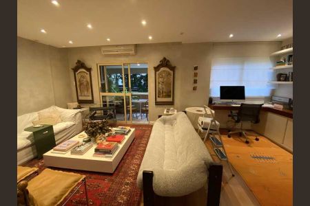 Apartamento à venda com 3 quartos, 101m² em Jardim Botânico, Rio de Janeiro