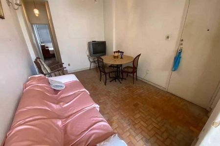 Apartamento à venda com 37m², 1 quarto e sem vaga