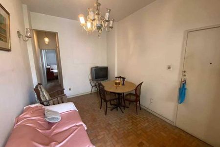 Apartamento à venda com 37m², 1 quarto e sem vaga